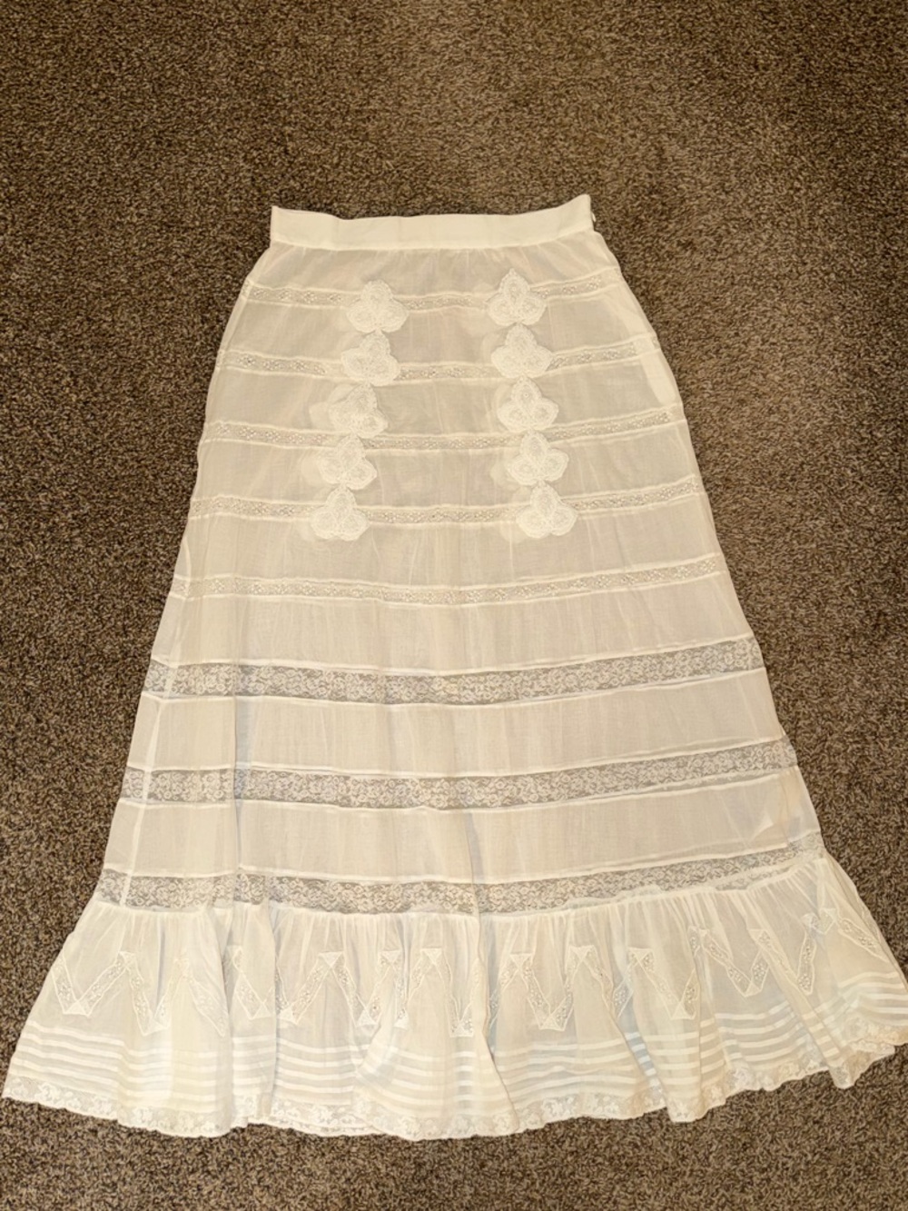 NWOT DÔEN Allura Skirt - Picture 3 of 6